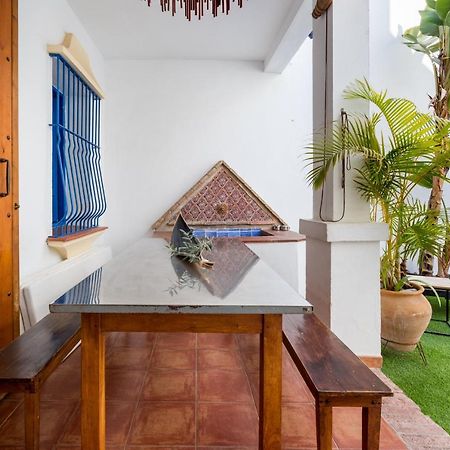 El Patio Andaluz Villa Vélez-Málaga Kültér fotó