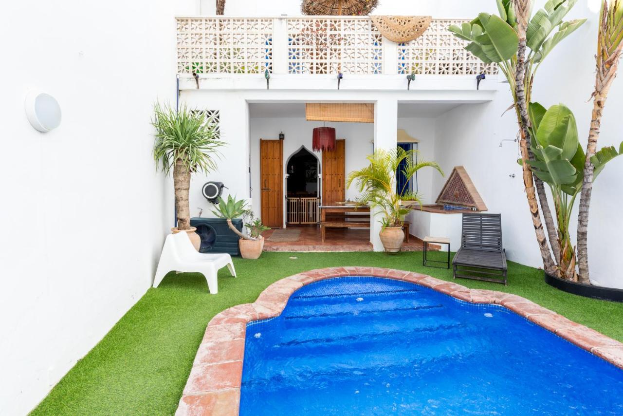 El Patio Andaluz Villa Vélez-Málaga Kültér fotó
