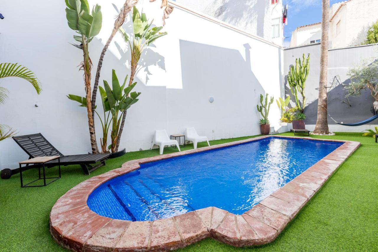 El Patio Andaluz Villa Vélez-Málaga Kültér fotó