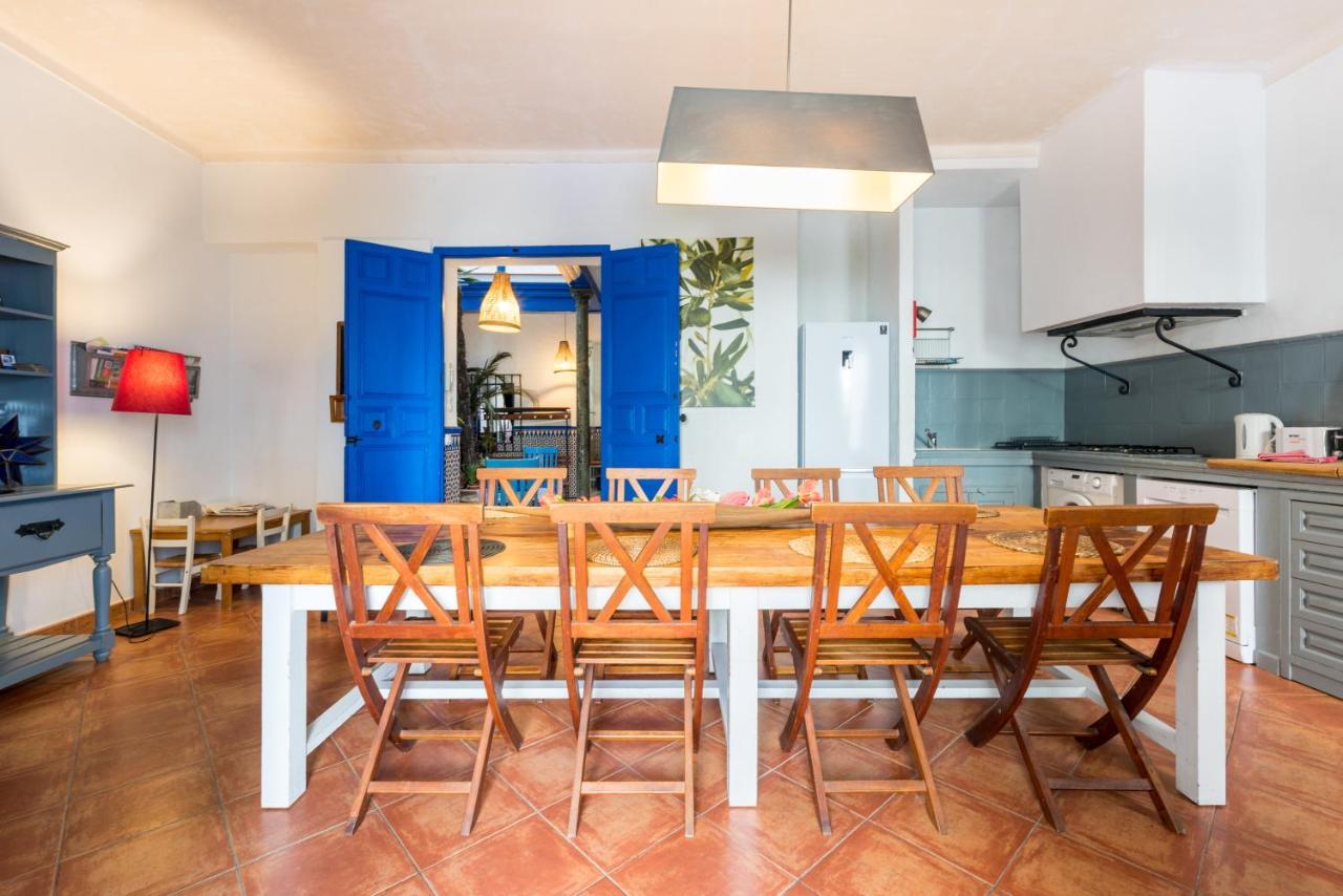 El Patio Andaluz Villa Vélez-Málaga Kültér fotó