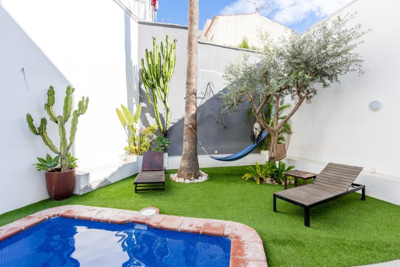 El Patio Andaluz Villa Vélez-Málaga Kültér fotó