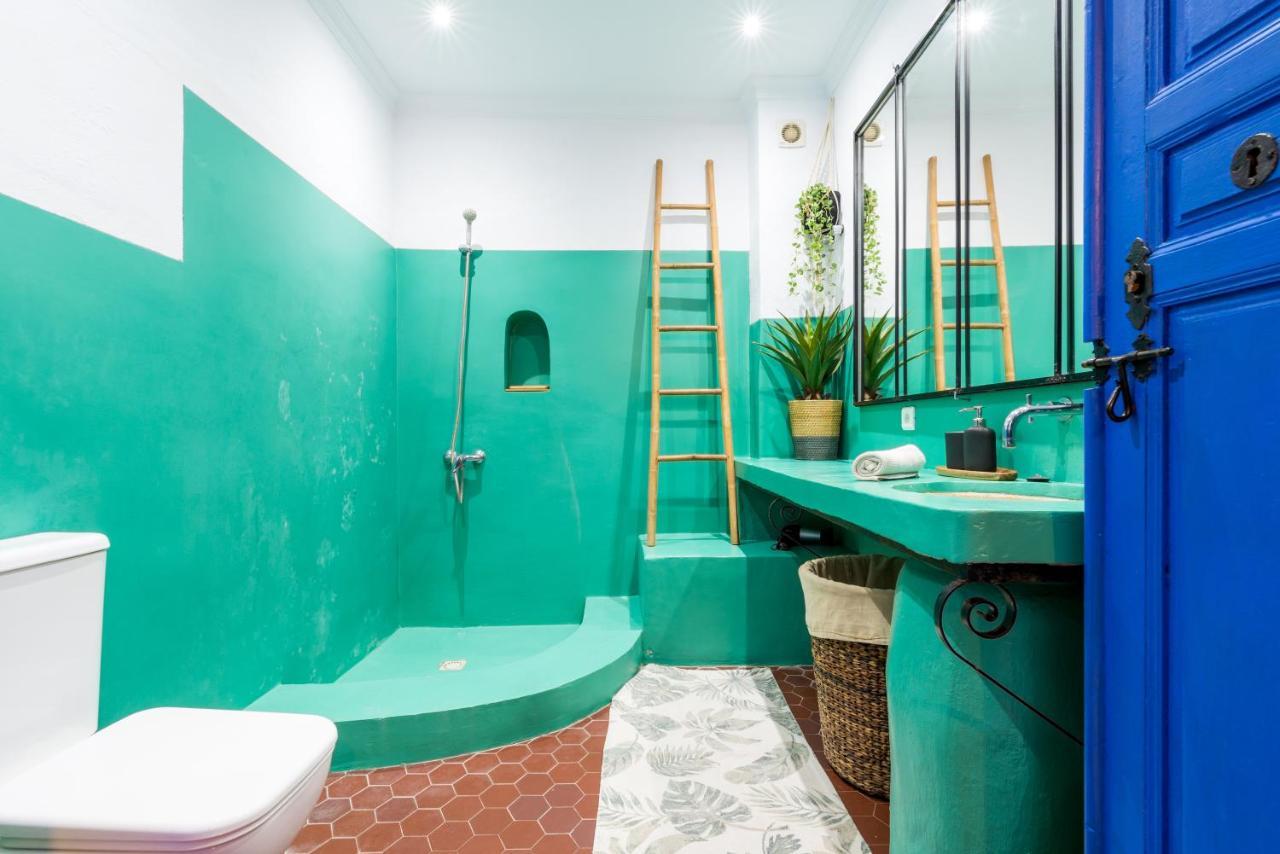 El Patio Andaluz Villa Vélez-Málaga Kültér fotó