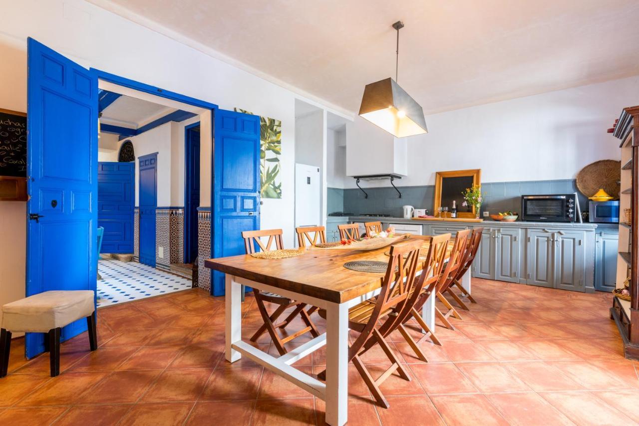 El Patio Andaluz Villa Vélez-Málaga Kültér fotó