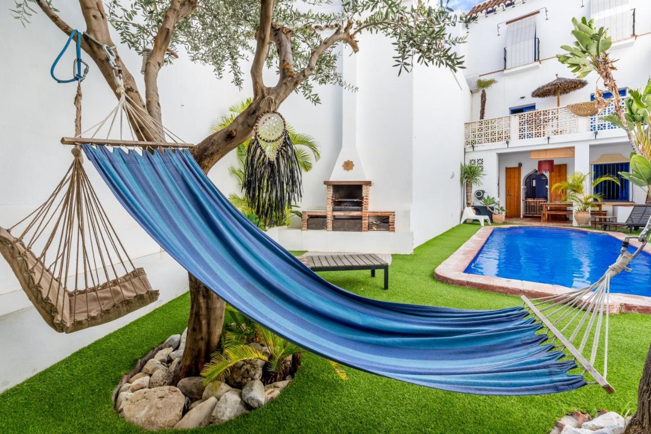 El Patio Andaluz Villa Vélez-Málaga Kültér fotó
