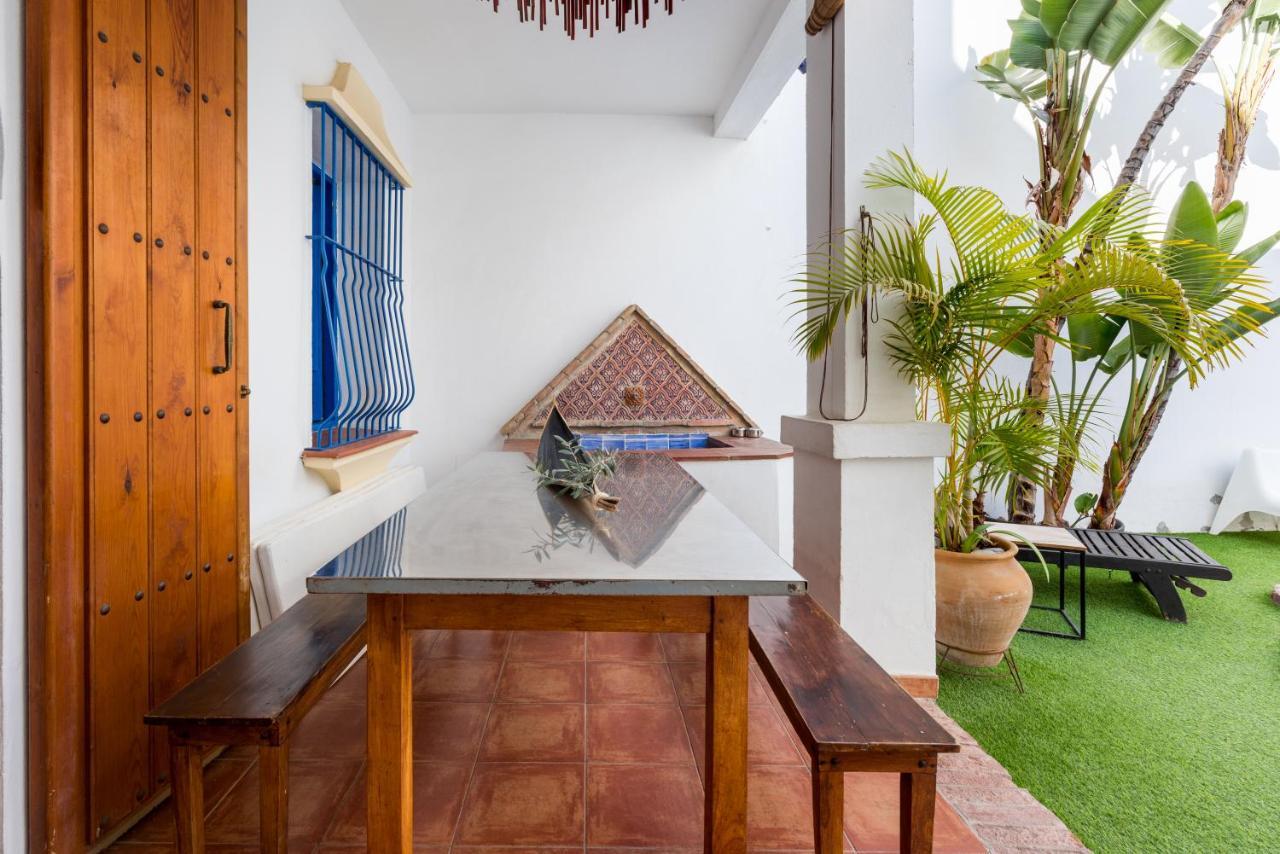 El Patio Andaluz Villa Vélez-Málaga Kültér fotó
