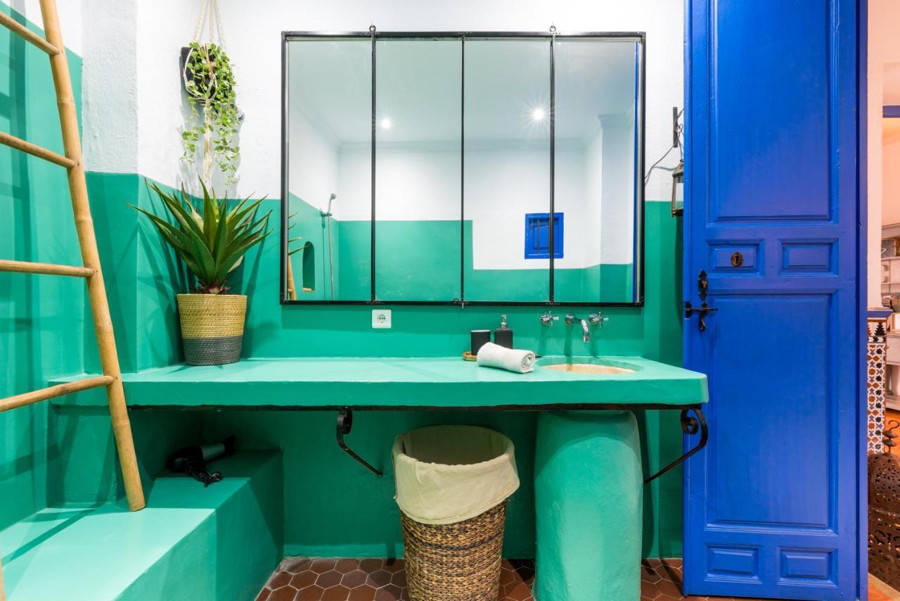 El Patio Andaluz Villa Vélez-Málaga Kültér fotó