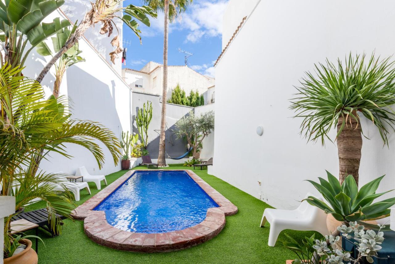 El Patio Andaluz Villa Vélez-Málaga Kültér fotó