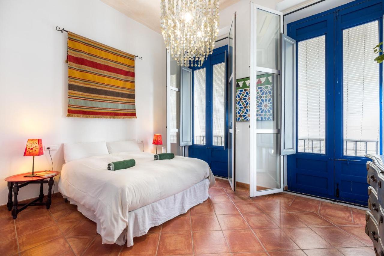 El Patio Andaluz Villa Vélez-Málaga Kültér fotó
