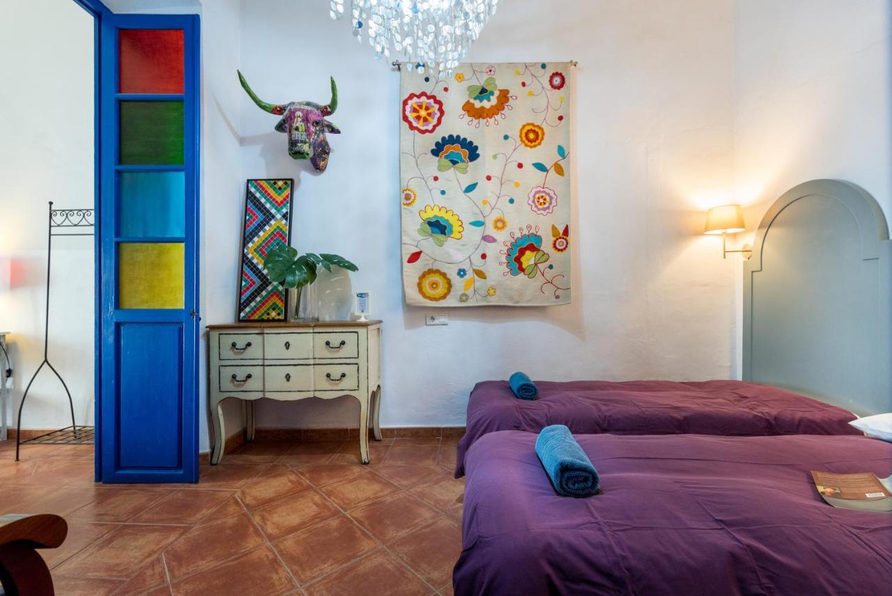 El Patio Andaluz Villa Vélez-Málaga Kültér fotó