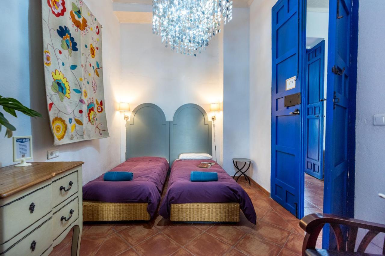 El Patio Andaluz Villa Vélez-Málaga Kültér fotó