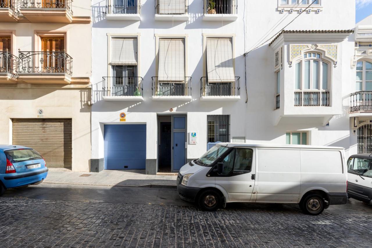 El Patio Andaluz Villa Vélez-Málaga Kültér fotó